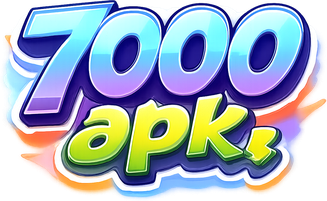 7000 apk সবুজ লোগো